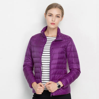 City Elegance Daunenjacke