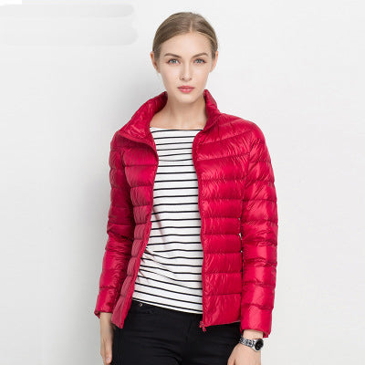 City Elegance Daunenjacke