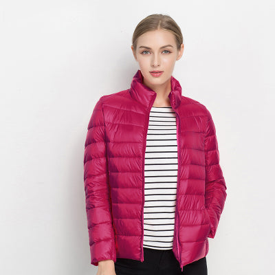 City Elegance Daunenjacke