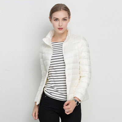 City Elegance Daunenjacke