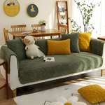 Plush‑Green
