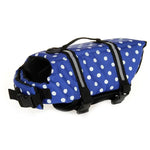 Blue Spotted