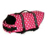 Pink Spotted