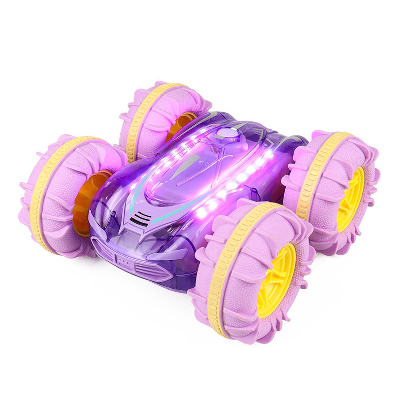 "Robustes, wasserfestes ferngesteuertes Amphibienfahrzeug, geeignet für Abenteuer auf Land und Wasser, für Kinder ab 6 Jahren