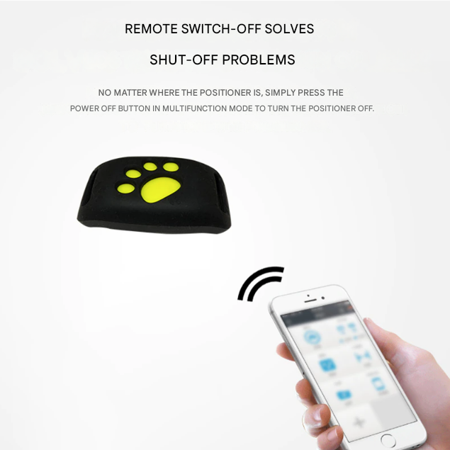 "Rosa GPS-Halsband für Haustiere mit Echtzeit-Ortung, wasserfest, ideal für Katzen und kleine Hunde."