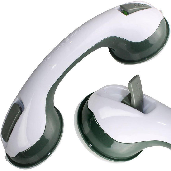 "Rutschfester Haltegriff für Bad, Dusche, robuste Unterstützung, einfacher Saugnapf, Sicherheit für Senioren, glatte Flächen"