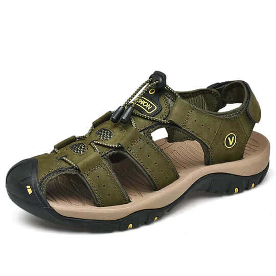 Orthopädische Sandalen