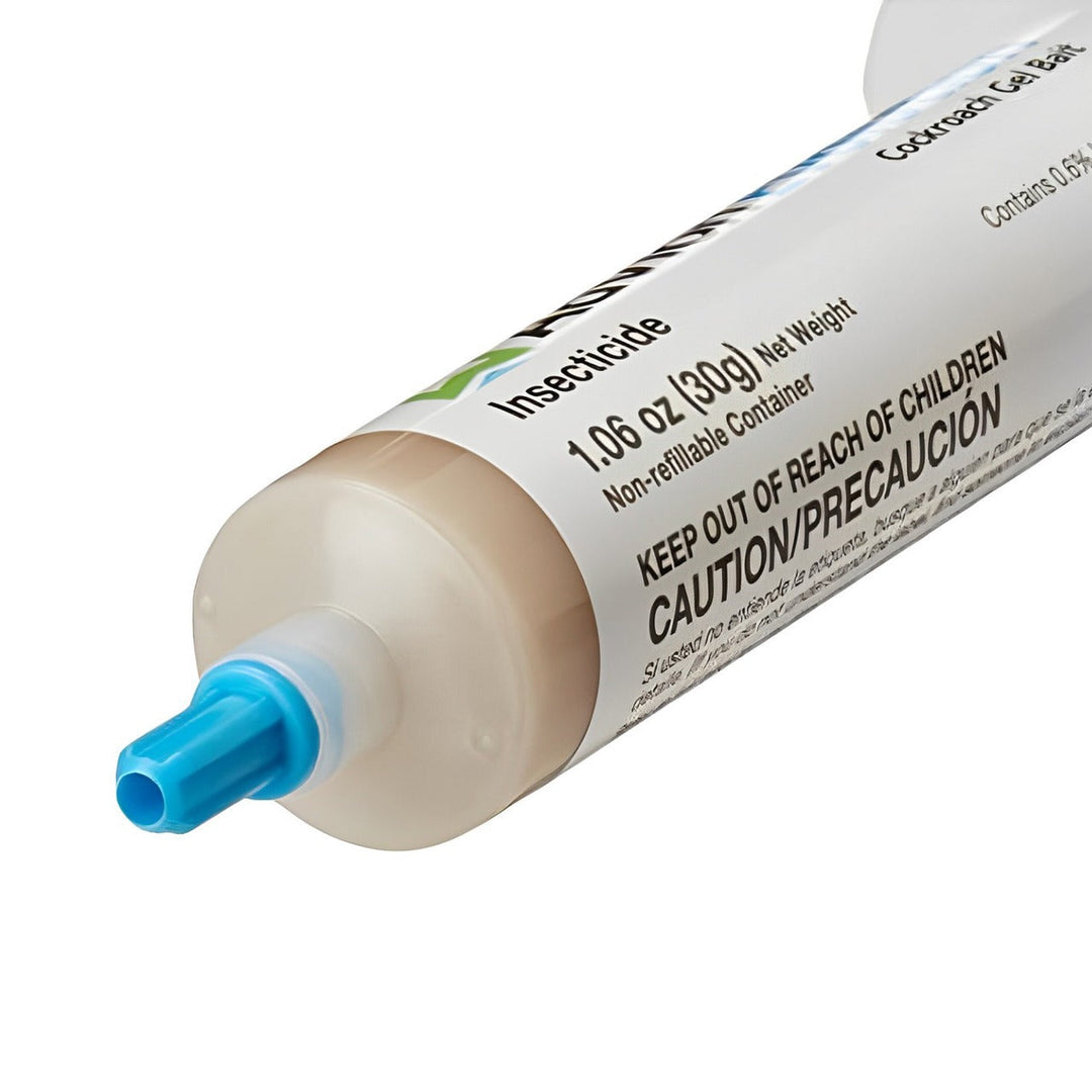 "Schaben-Gel-Köder für effektive, ungiftige Schädlingsbekämpfung, visuell cremiges Gel für sichereren Haushalt."