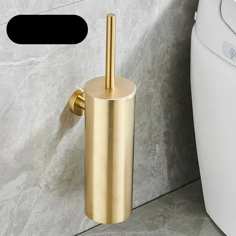 Selbstreinigende Toilettenbürste mit Halterung, flexibler Silikonkopf für hygienische Reinigung schwer erreichbarer Stellen i