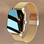 Gold (inkl. KOSTENLOSEM zusätzlichem Uhrenarmband)