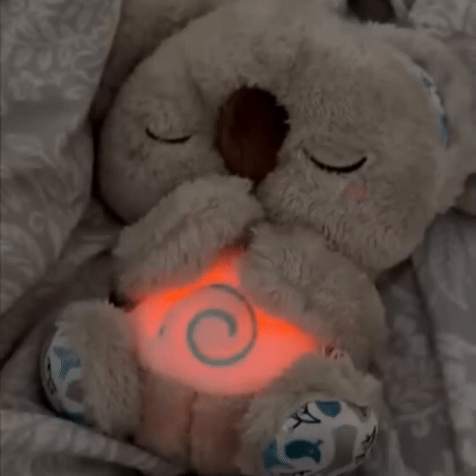 Plush calming cuddle toy, providing soothing comfort & relaxation for stress relief, suitable for all ages.