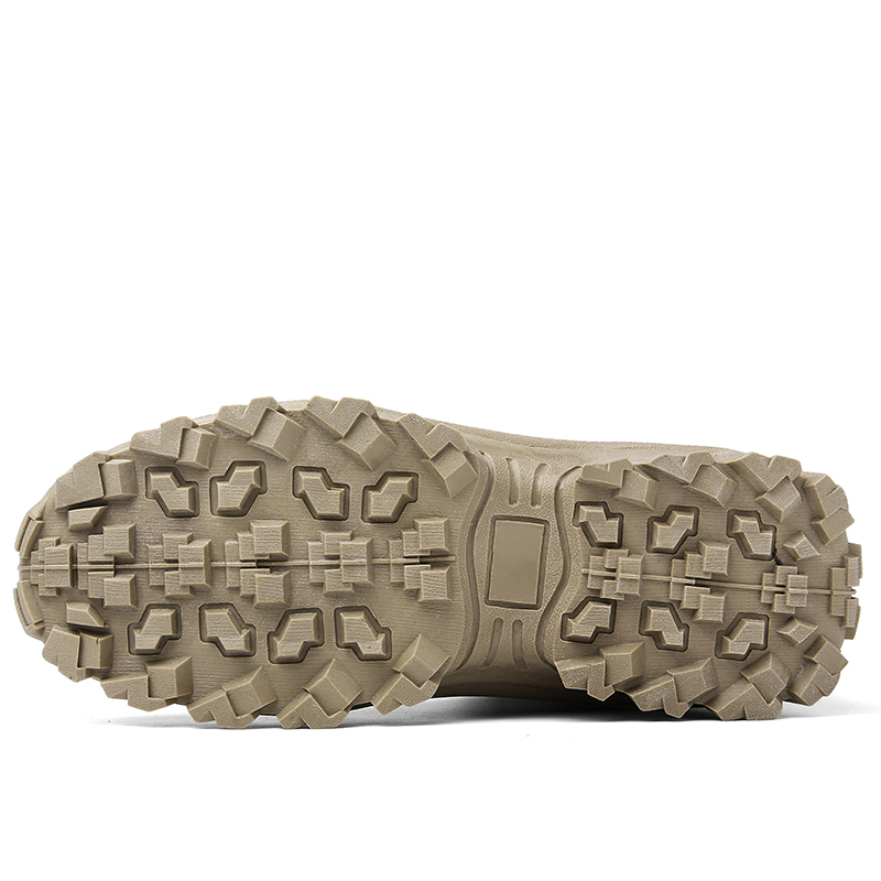 Robuste Winterstiefel für Männer