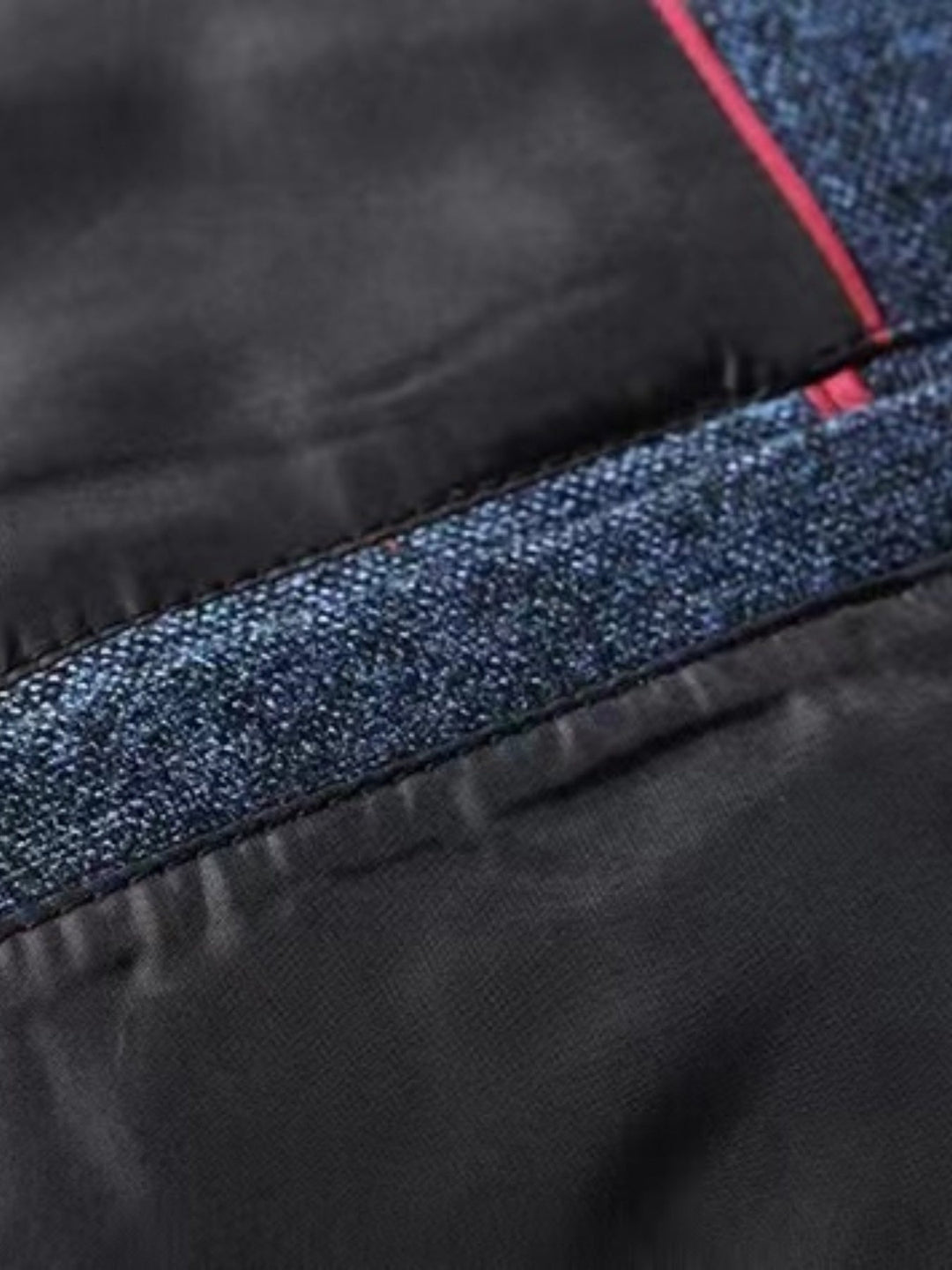 "Stilvolle halboffizielle Herren-Blazerjacke in elegantem Schnitt, ideal für Büro und festliche Anlässe"