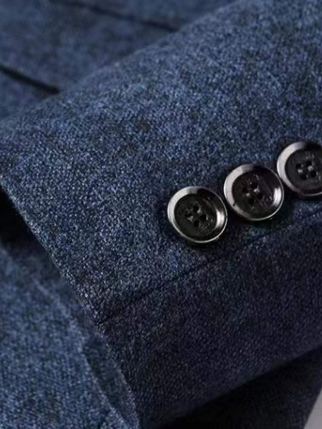 "Stilvolle halboffizielle Herren-Blazerjacke in elegantem Schnitt, ideal für Büro und festliche Anlässe"