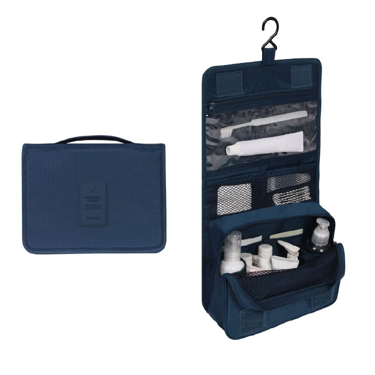 "Stilvoller Reise-Kulturbeutel, wasserdicht, mit Blumen-/Leopardenmuster, ideal für Kosmetikaufbewahrung unterwegs."