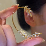 Right leaf gold