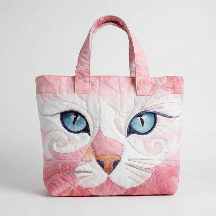 Versatile women's printed tote bag, a fashionable and spacious carryall for everyday or travel.