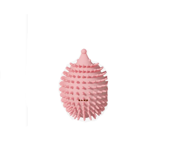 UFO silicone plush toy infused with catnip, designed for interactive scratching and teasing play.