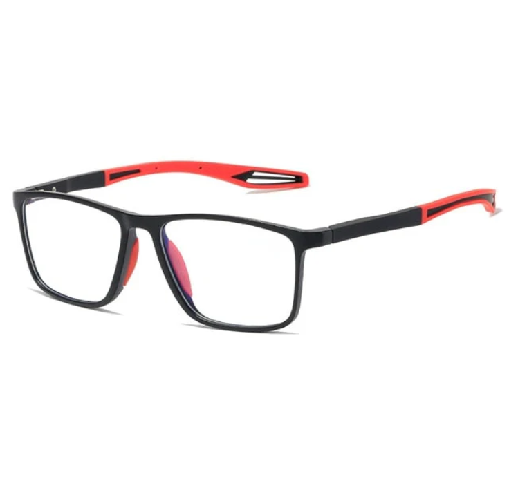 Ultraleichte Herren-Lese-Brille mit Blaulichtschutz, elegantes Design, passt sich formschön dem Gesicht an, ideal für Presbyo