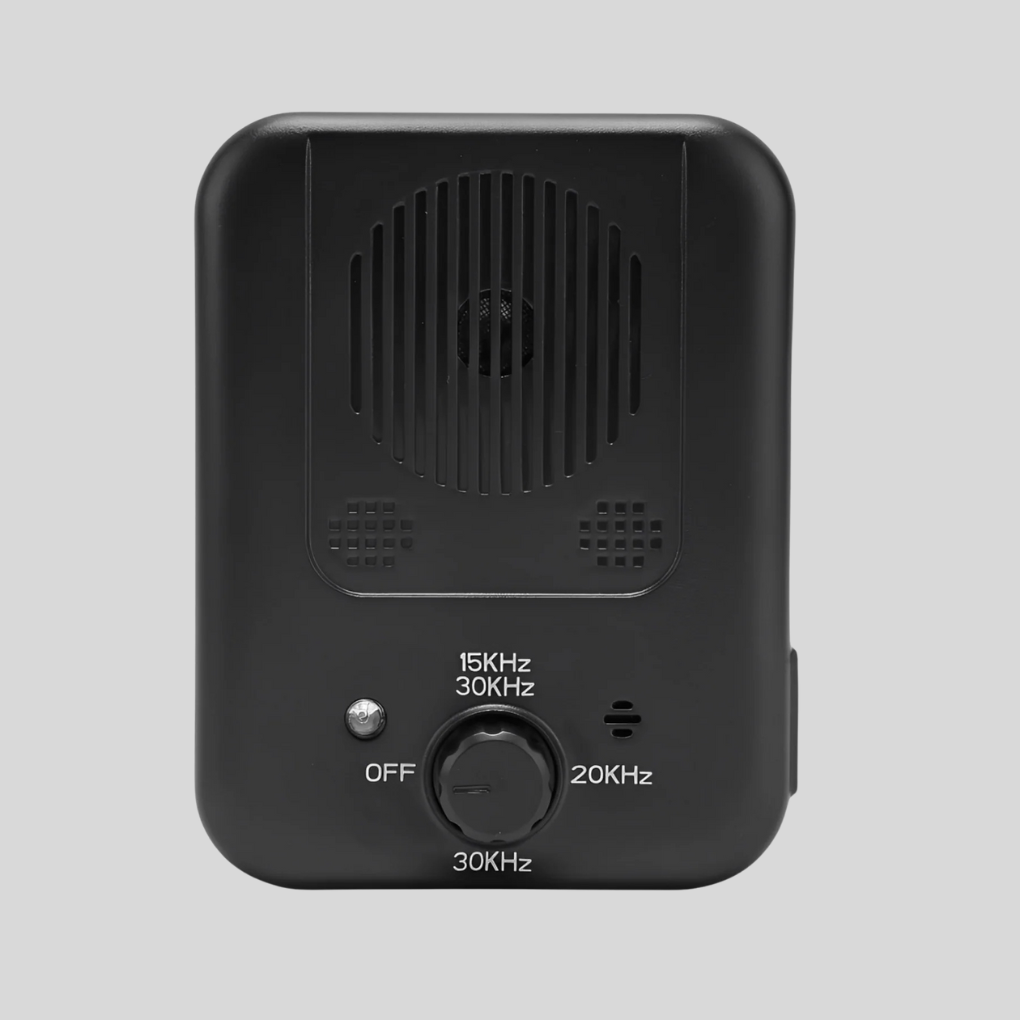 Handheld ultrasonic anti-barking device, New4 model for quiet pet training