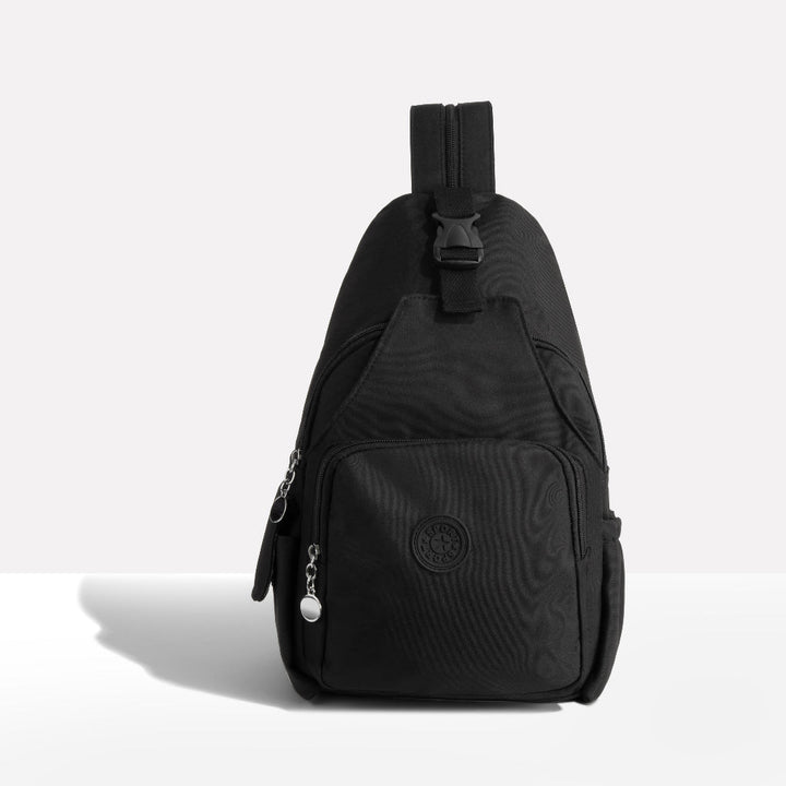 Versatile anti-theft shoulder bag with organized compartments, ideal for travel, daily use, & secure essentials.