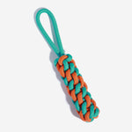Orange + Green