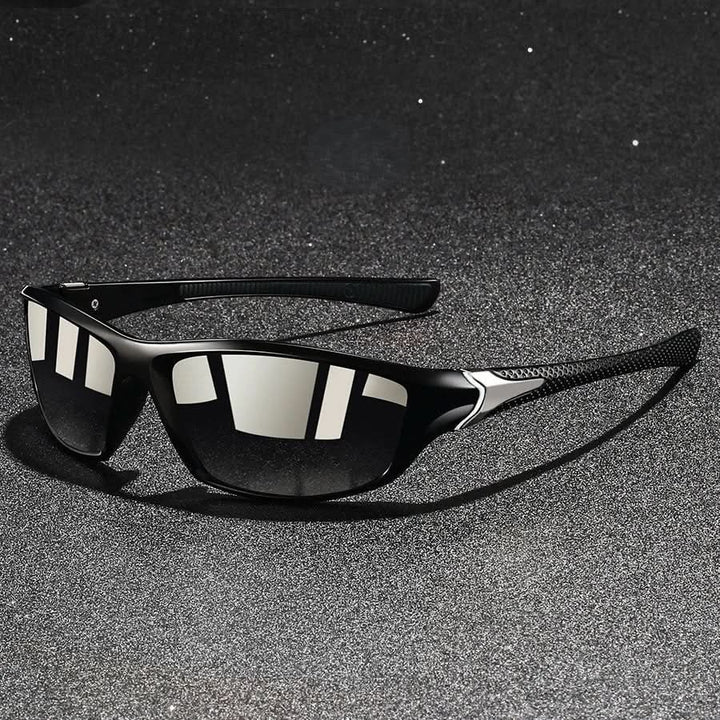 Chester cycling sunglasses, unisex, offering UV400 protection & excellent glare reduction.