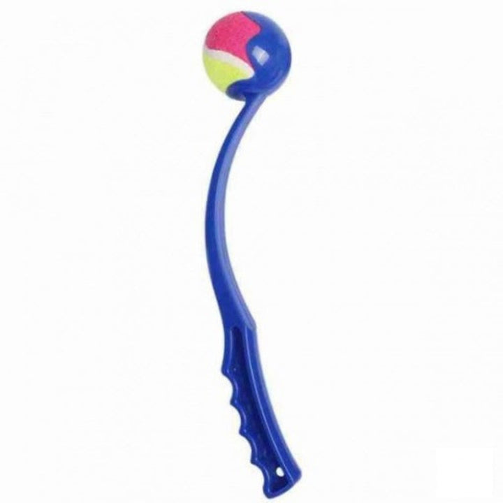 New 38cm dog ball launcher, pet supplies for energetic dogs & fetch