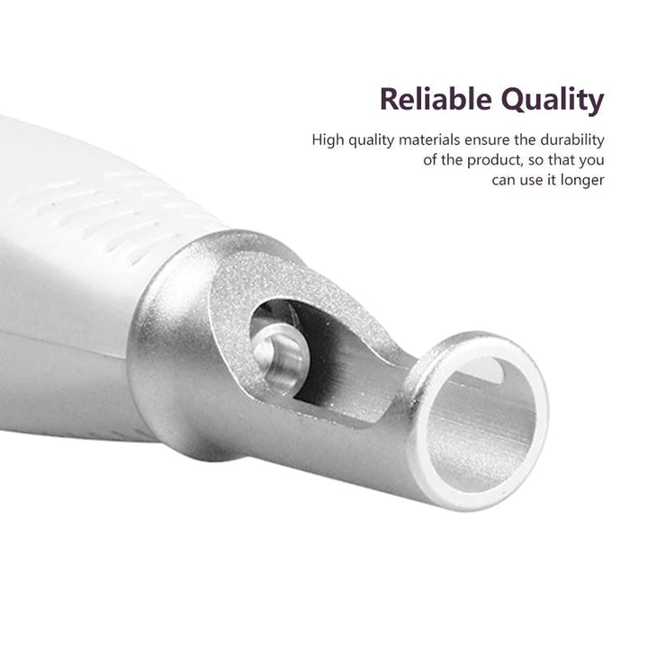 Skin rejuvenation laser pen for freckle, mole & pigmentation treatment. Achieve clear skin at home.