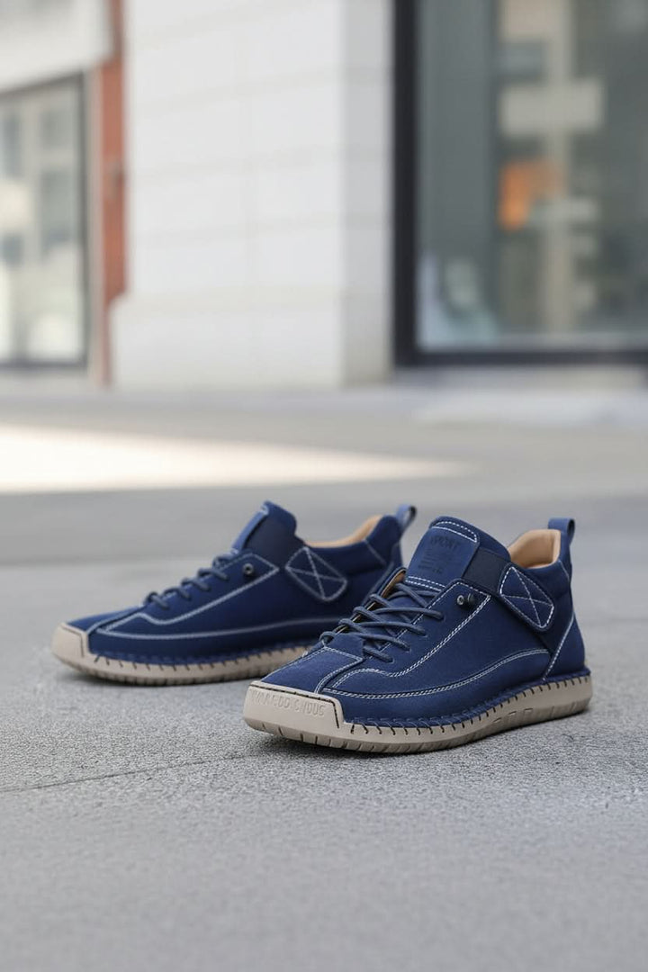 Everyday slip-on trainers, offering supreme comfort & easy wear.