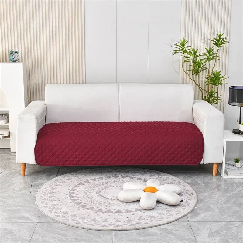 Unisex pet bed accessories: waterproof microfiber blanket for incontinence, pet supplies