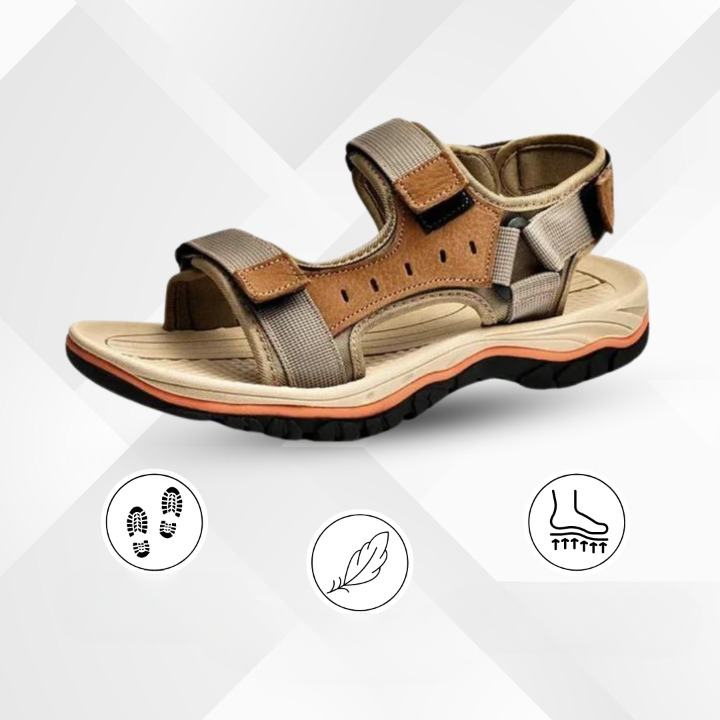 OrthoFinn - Schmerzlindernde Unisex Sandalen