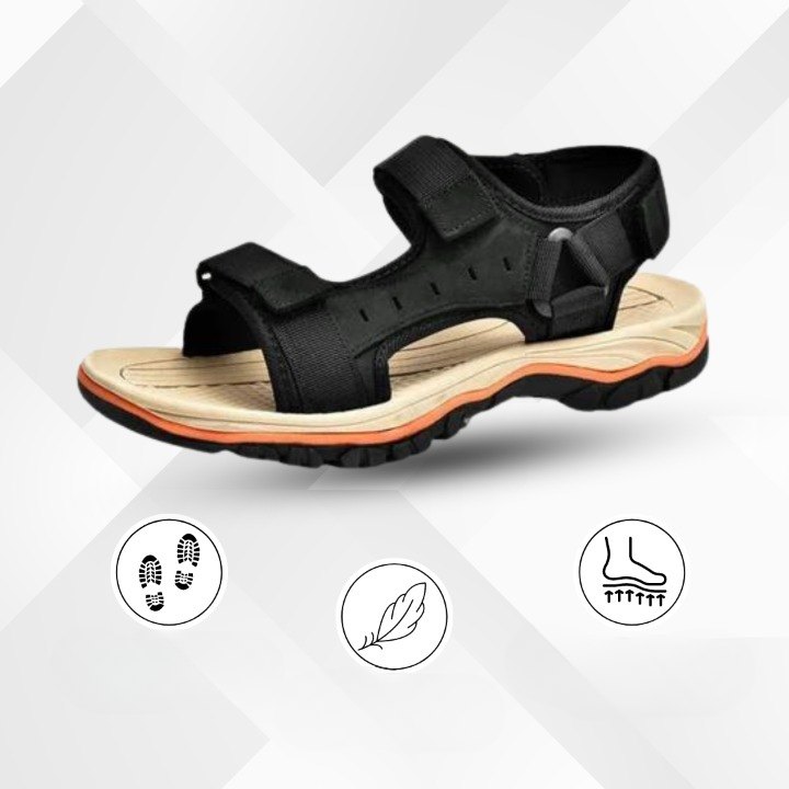 OrthoFinn - Schmerzlindernde Unisex Sandalen