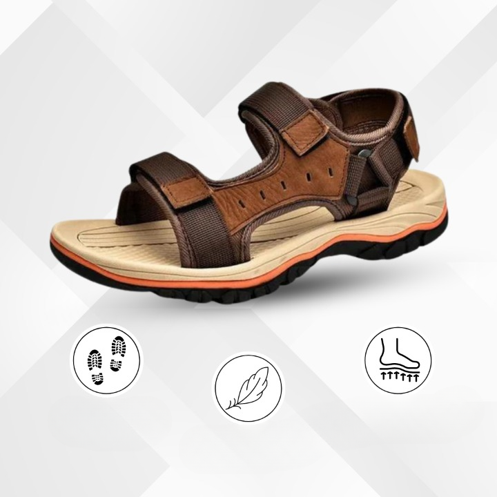 OrthoFinn - Schmerzlindernde Unisex Sandalen