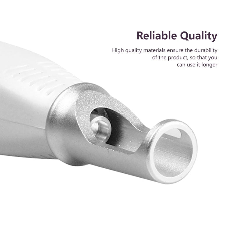 Smart Laser Pen: at-home solution for tattoo removal, freckles, birthmarks & acne scars. Achieve skin clarity.
