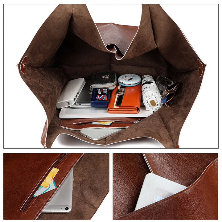 Durable travel bag, spacious and perfect for weekend getaways or everyday carry.