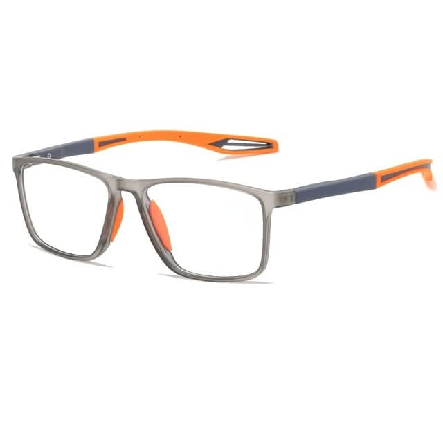 Featherlight unisex reading glasses provide superior clear near vision, reducing eye strain.