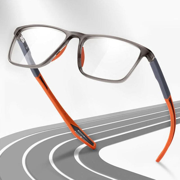 Modern unisex ultralight reading glasses, ideal for comfortable reading & computer use.