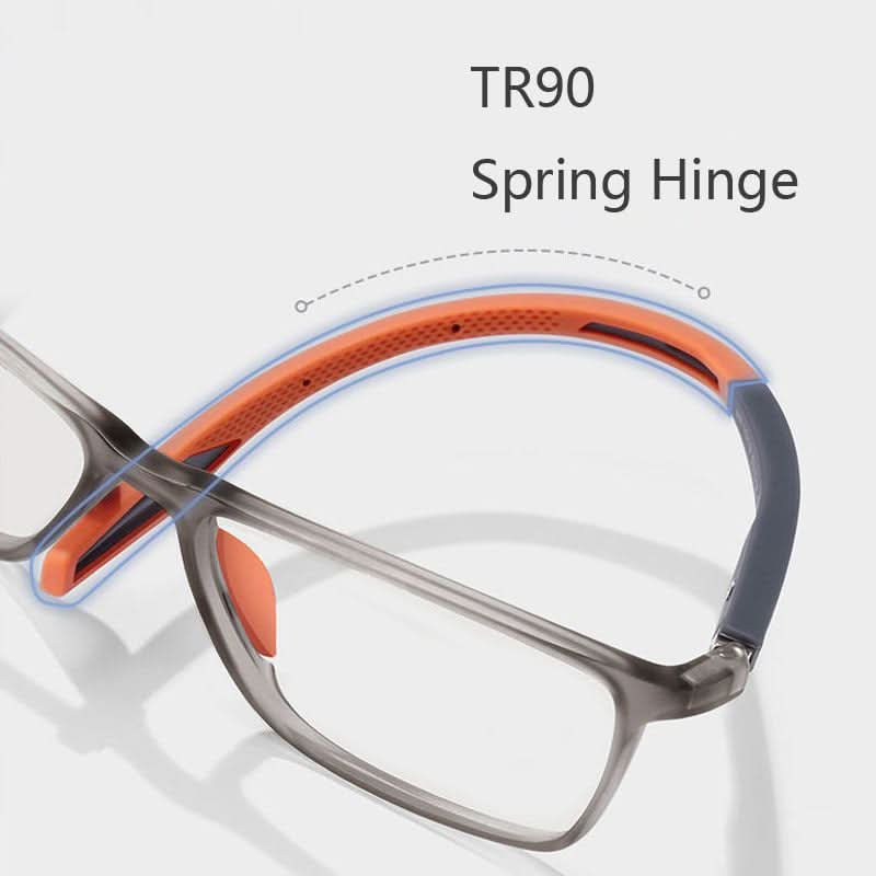 Durable ultralight reading glasses for clear near vision, perfect for men, women, and daily tasks.