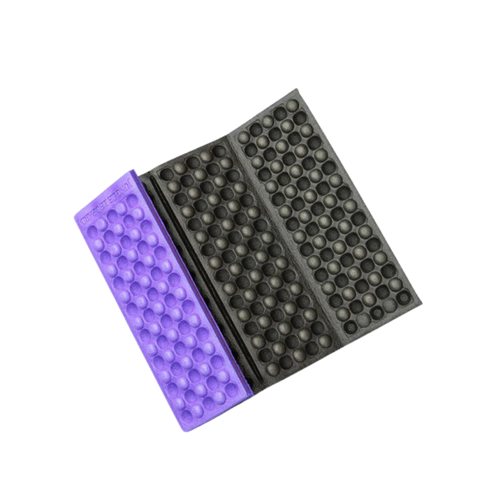 Compact waterproof foam seat, perfect unisex camping gear and pet accessory