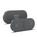 Dual 15W