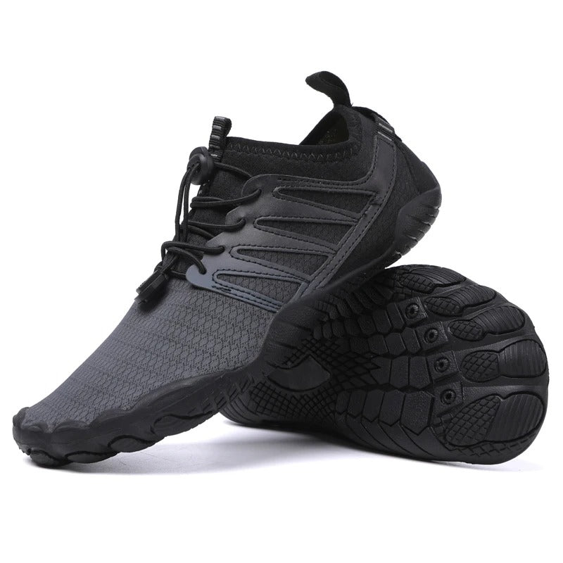 Runner Fit Barfußschuhe - Ergonomisch, Wasserdicht & Rutschfest