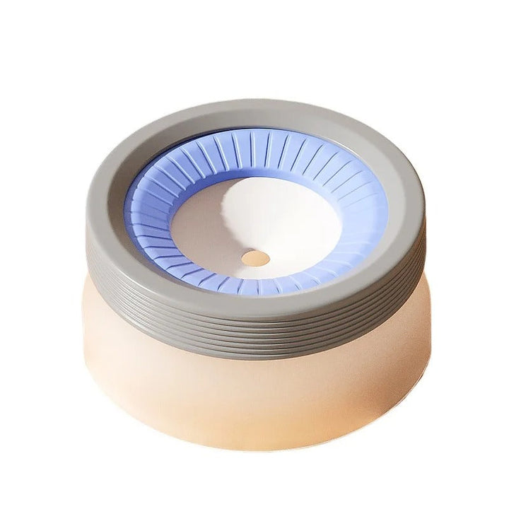 Auslaufsicherer Hunde Trinknapf - Rutschfest | Leicht zu Reinigen