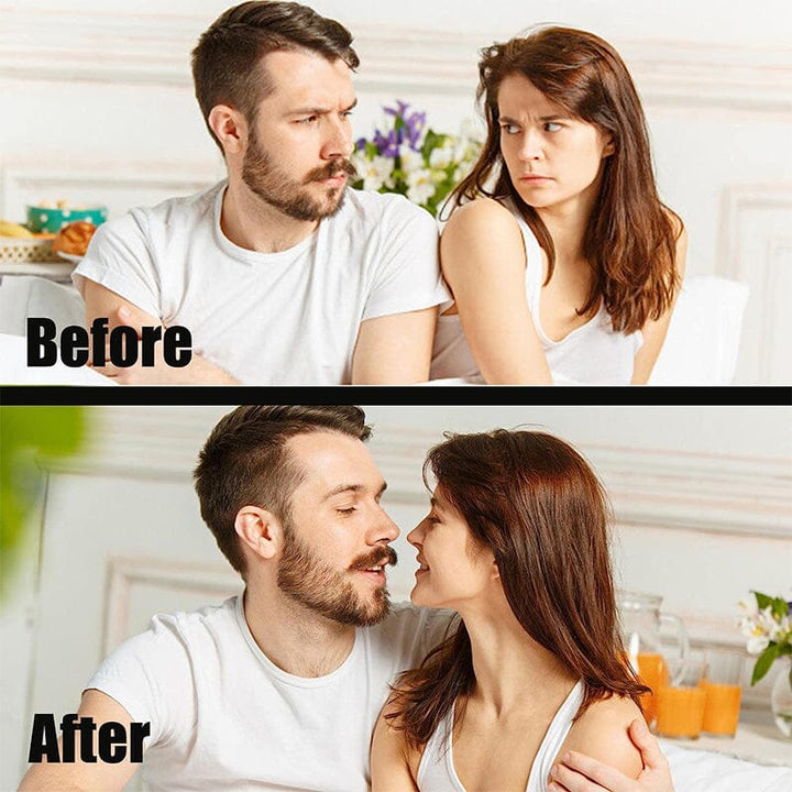 Verführerisches Pheromon-Parfüm in stilvollem Design mit Blumenduft, ideal für Männer und Frauen, 50ml Flakon.