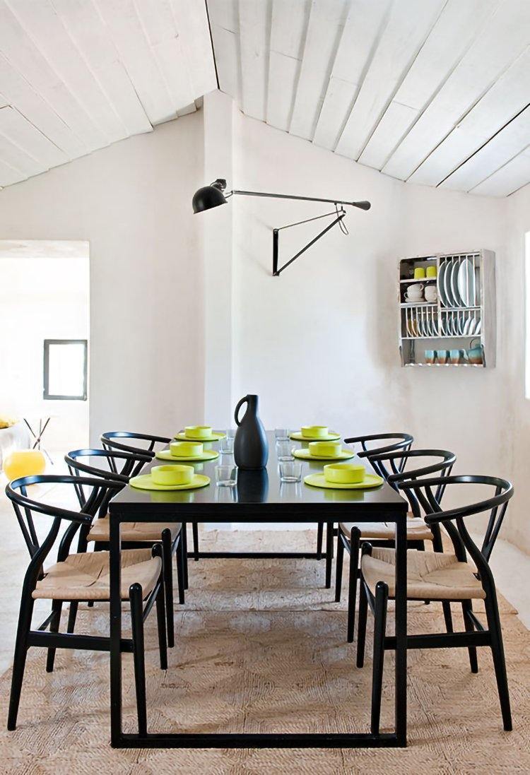 "Verstellbare Wandleuchte 265, industrielle Eleganz, Aluminiumschirm, Metallrahmen, flexible Beleuchtung für Zuhause."