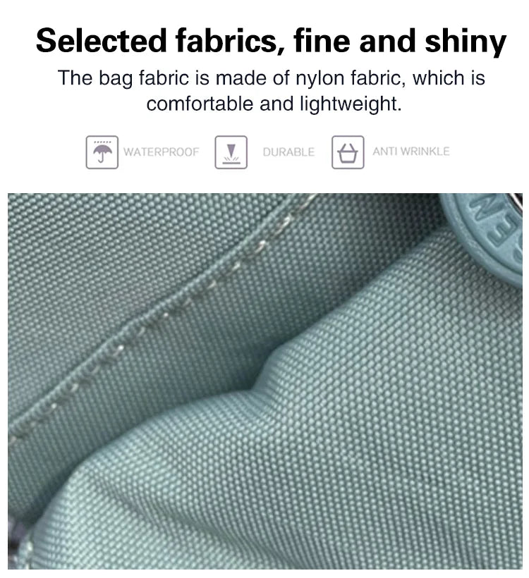 Vielseitiger Zwei-in-eins Damenrucksack in robustem Design, bietet viel Stauraum und ist ideal für Alltag und Reisen.