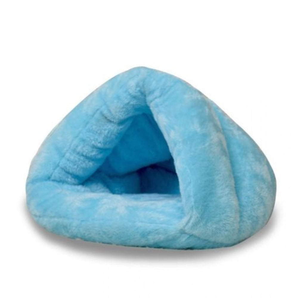 Washable self-heating orthopedic cat bed, a comfortable and durable pet accessory for cats
