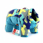 Light Blue Camouflage