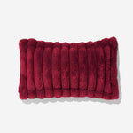 Dark Red-Pillow