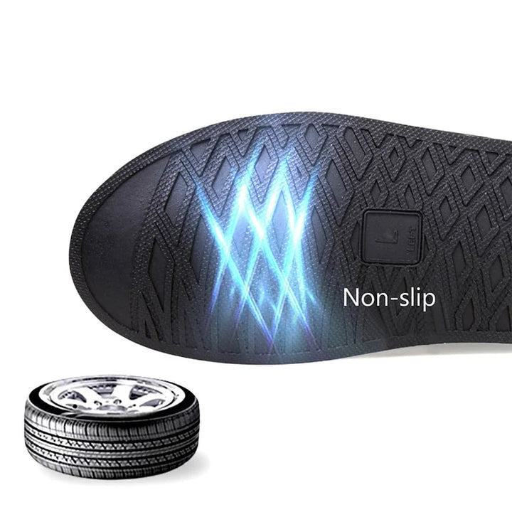 "Wasserdichte Überschuhe im Regen, 100% wasserdicht, schmutzabweisend, perfekter Wetterschutz, einfache Handhabung"